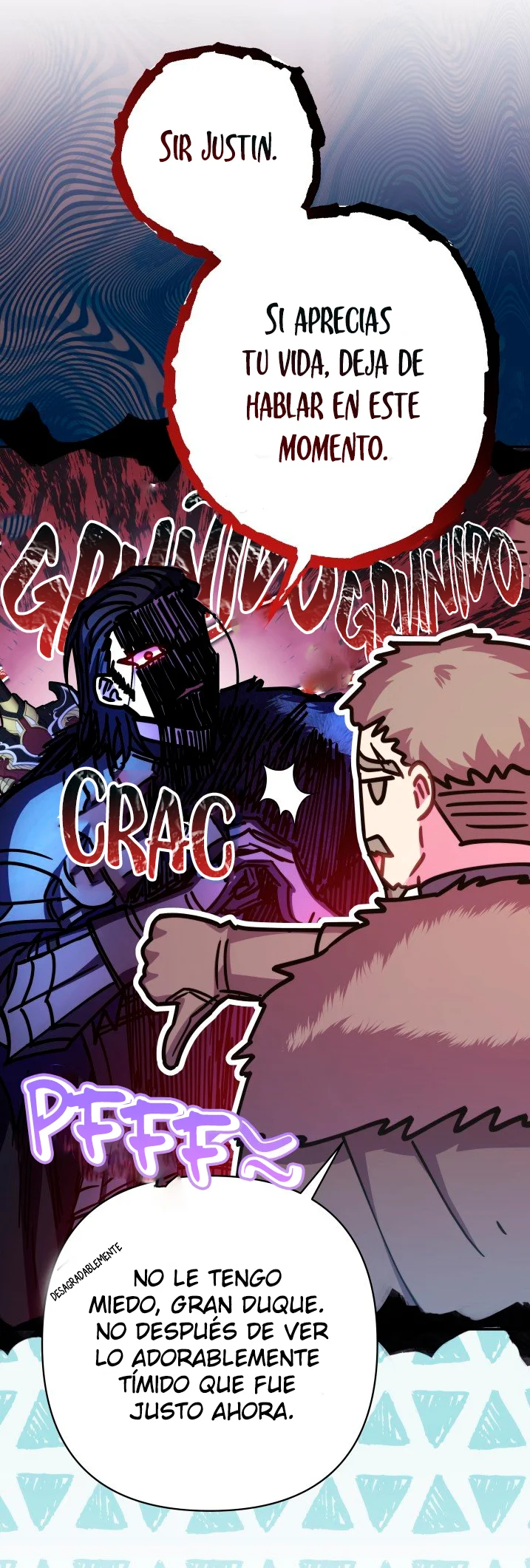 Página 58 del Manga