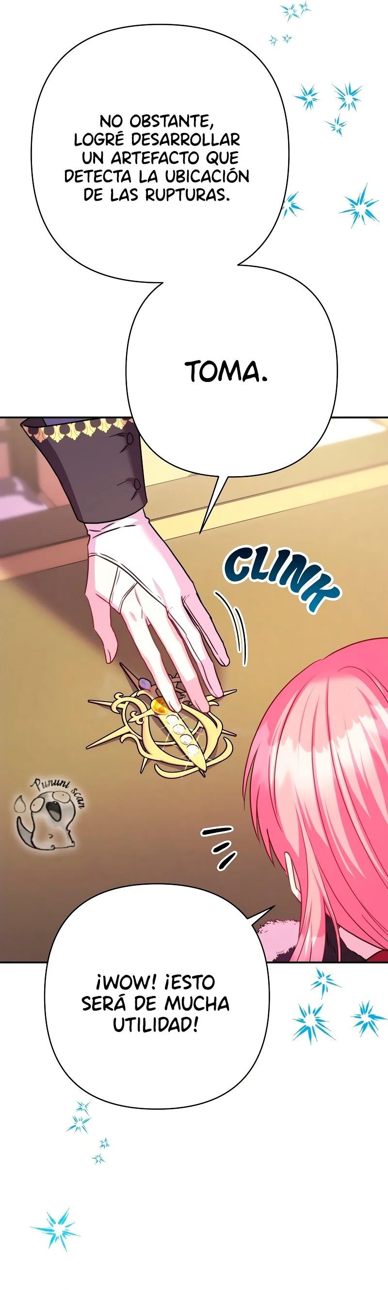 Página 32 del Manga