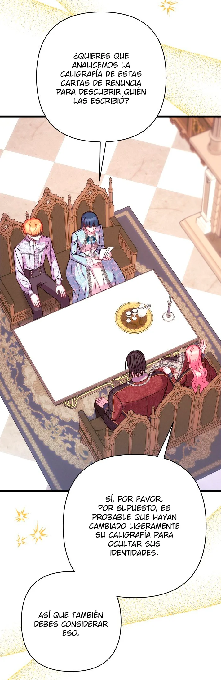 Página 31 del Manga