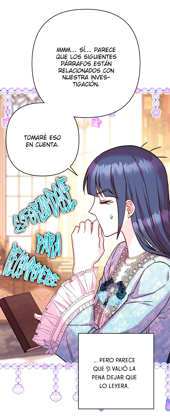Página 45 del Manga