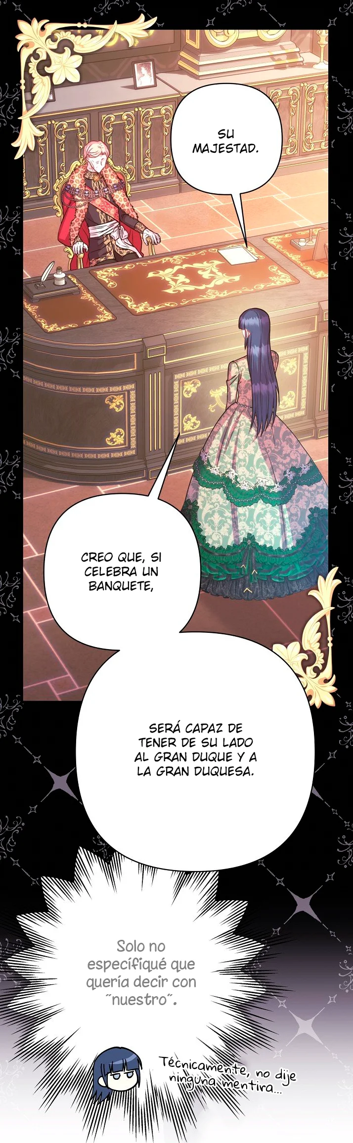 Página 82 del Manga