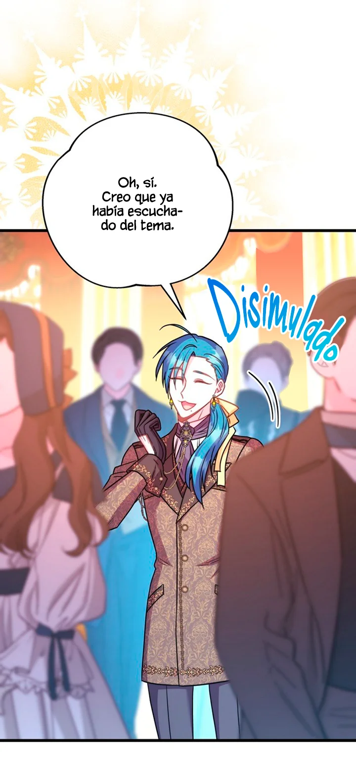 Página 73 del Manga