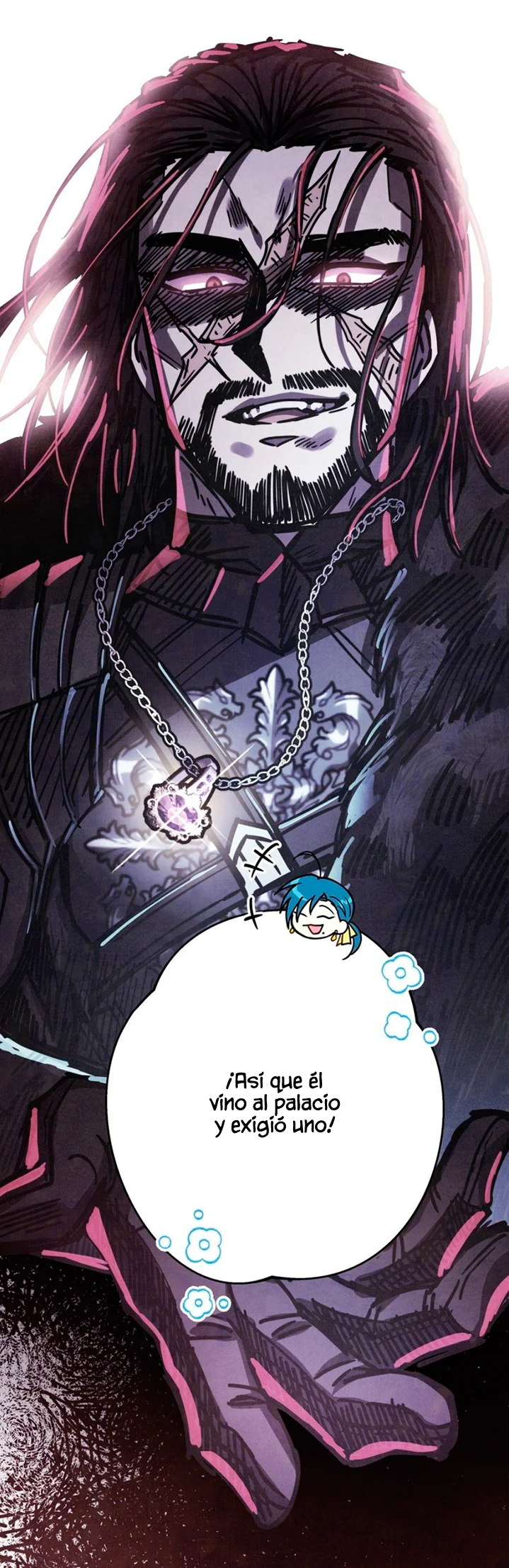 Página 75 del Manga
