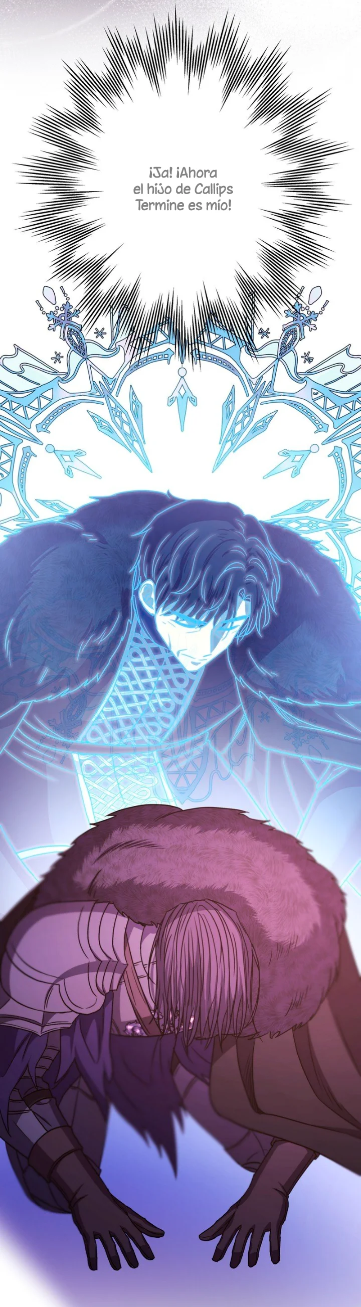 Página 101 del Manga