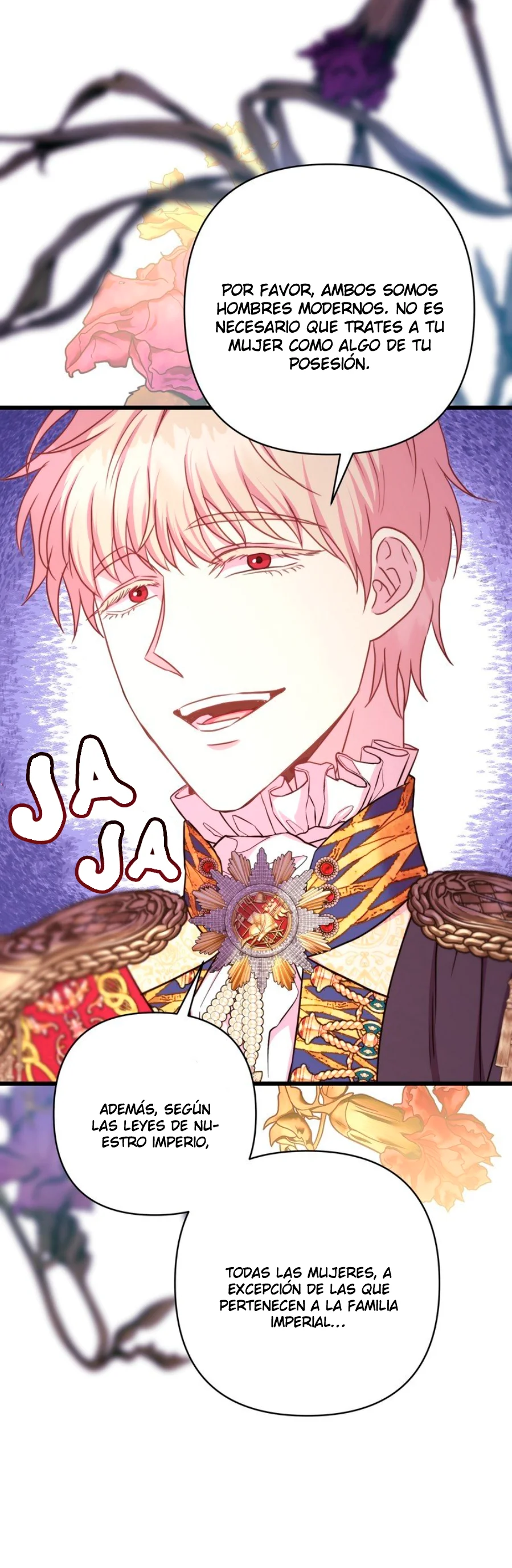 Página 52 del Manga