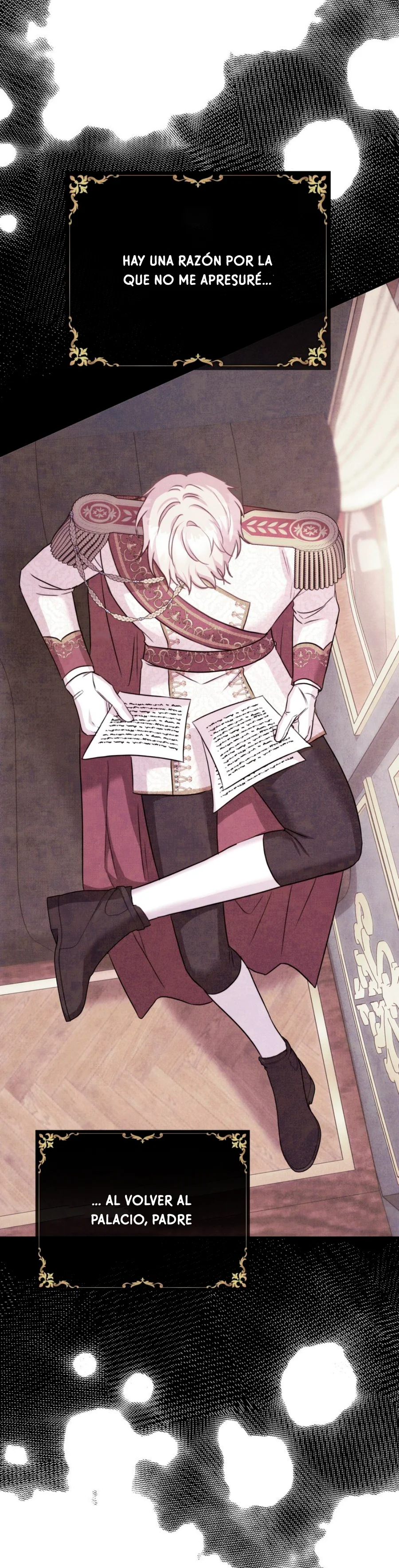 Página 61 del Manga