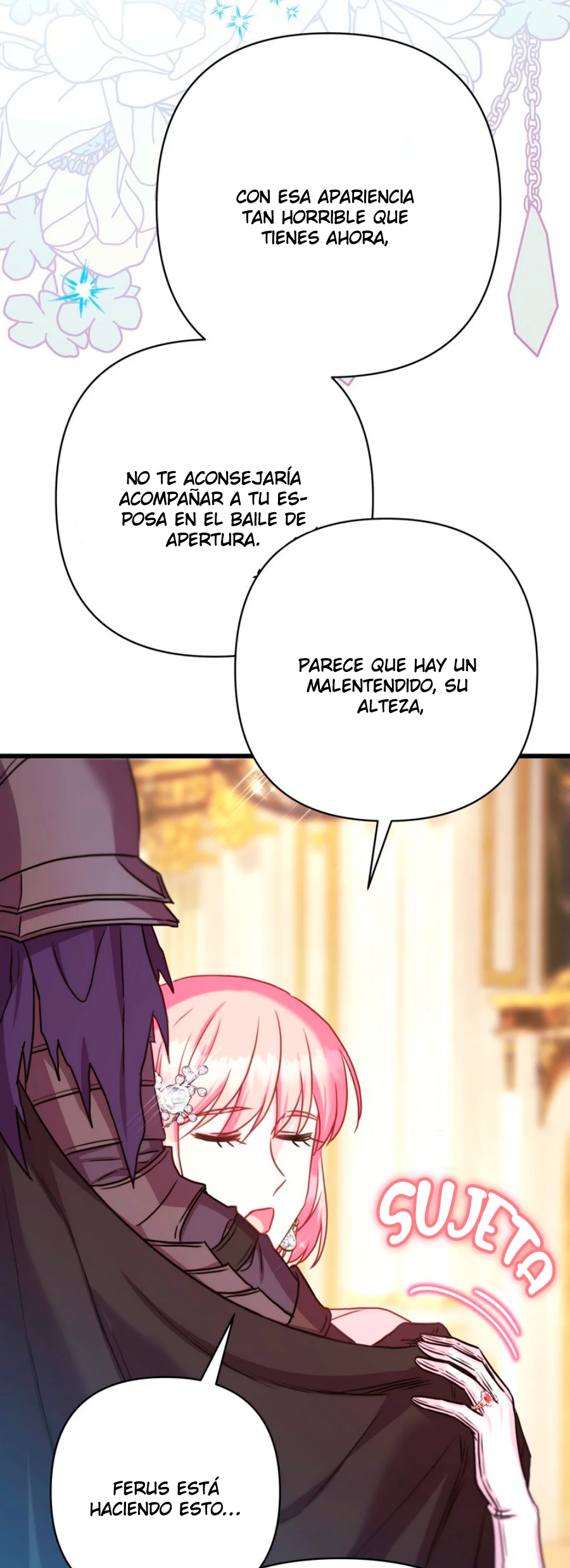 Página 63 del Manga