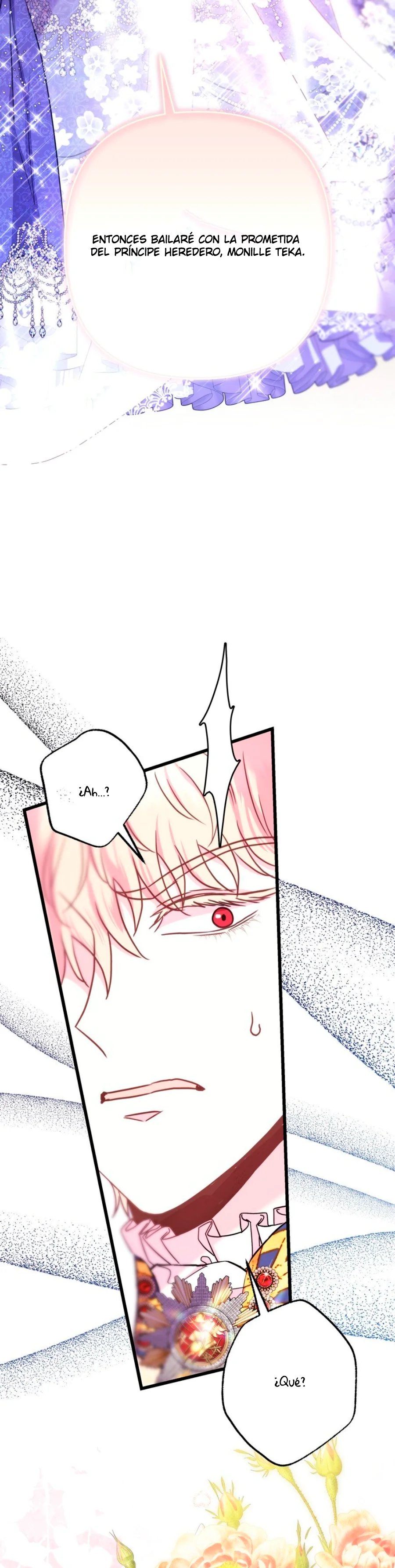 Página 75 del Manga