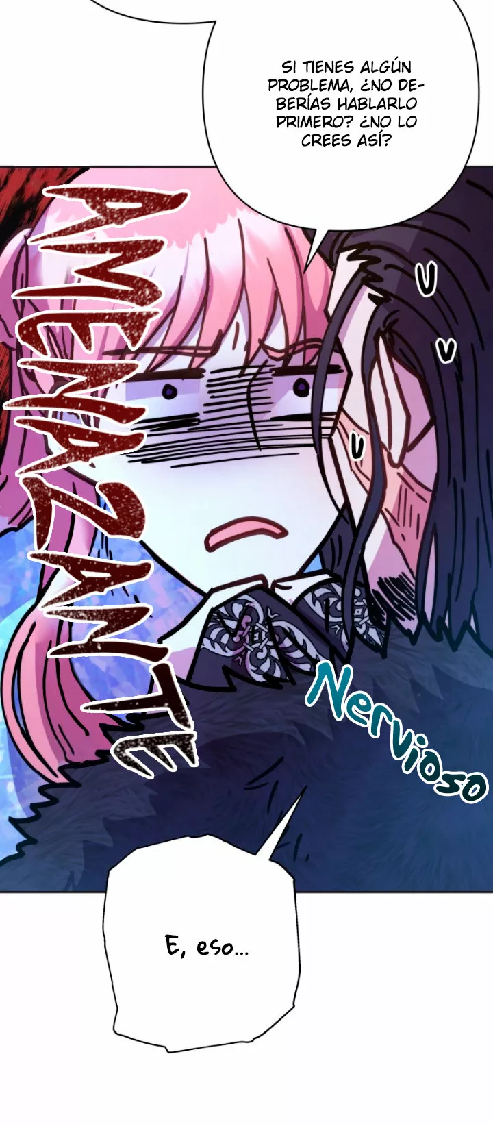 Página 74 del Manga