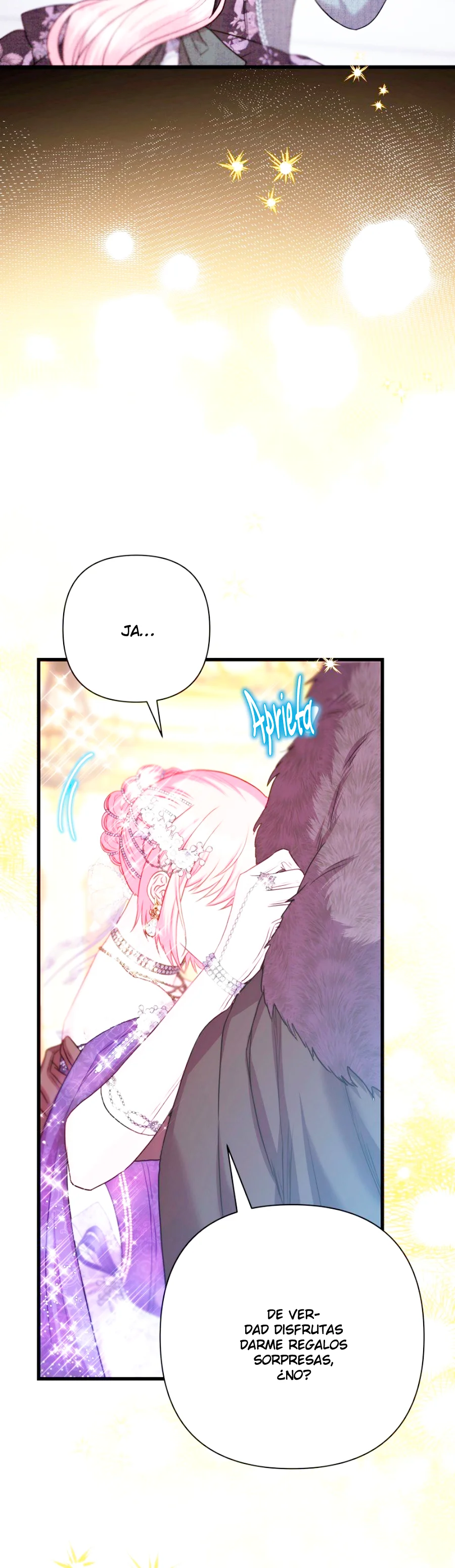 Página 75 del Manga