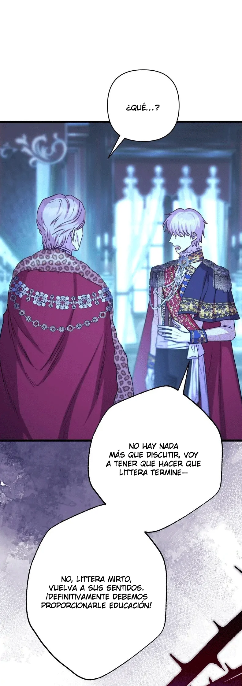 Página 46 del Manga