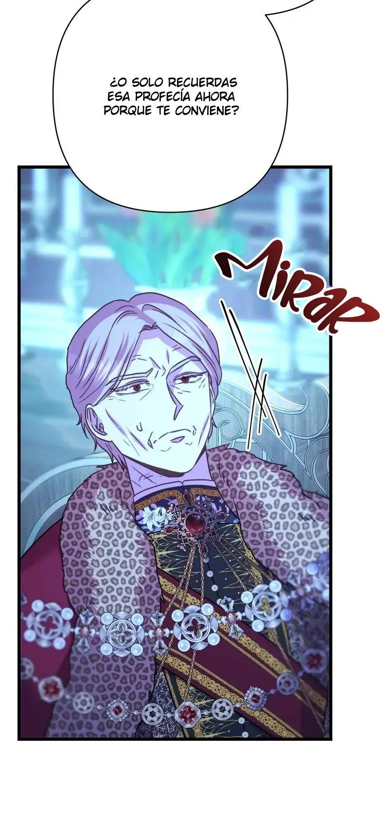 Página 61 del Manga