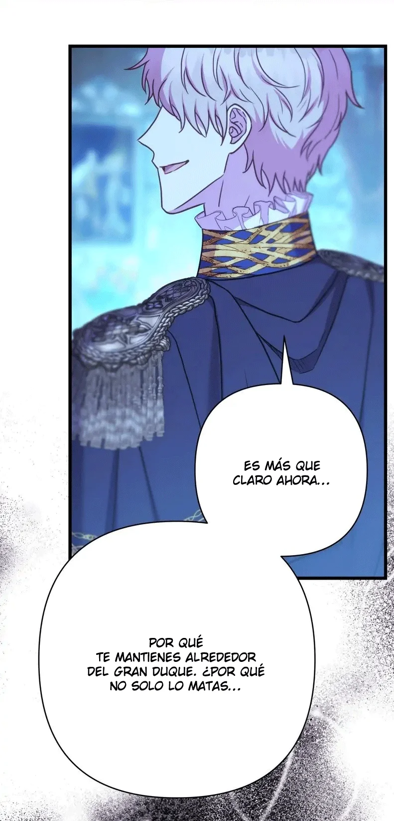 Página 72 del Manga