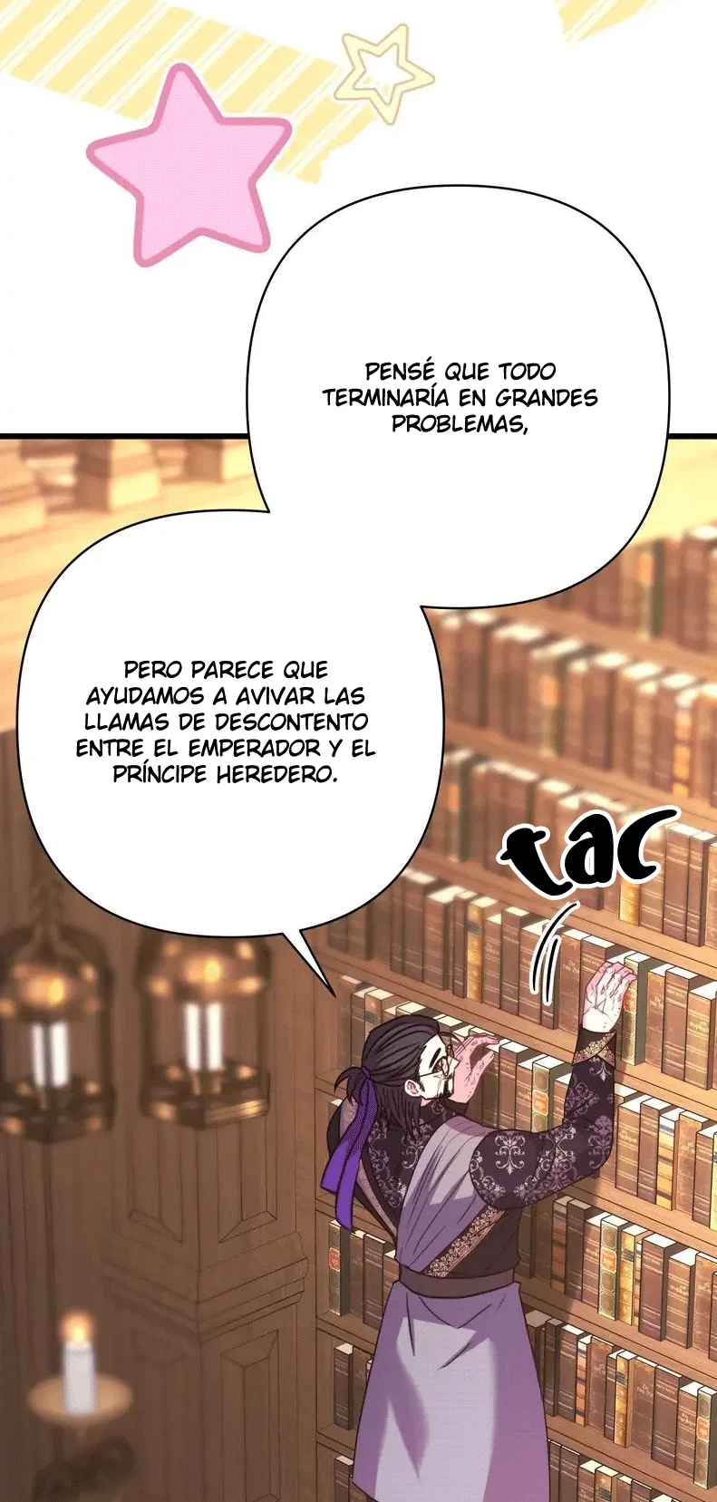 Página 83 del Manga