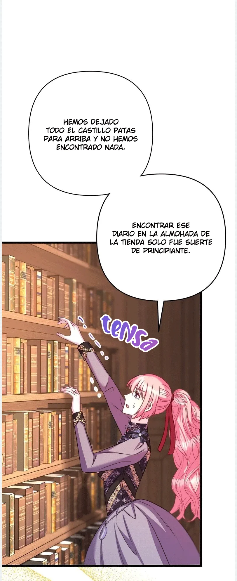 Página 92 del Manga