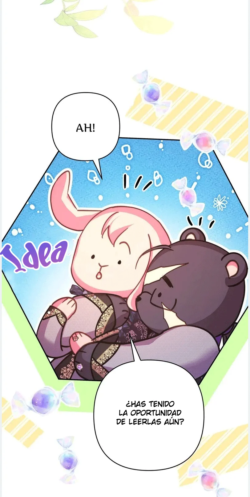 Página 100 del Manga