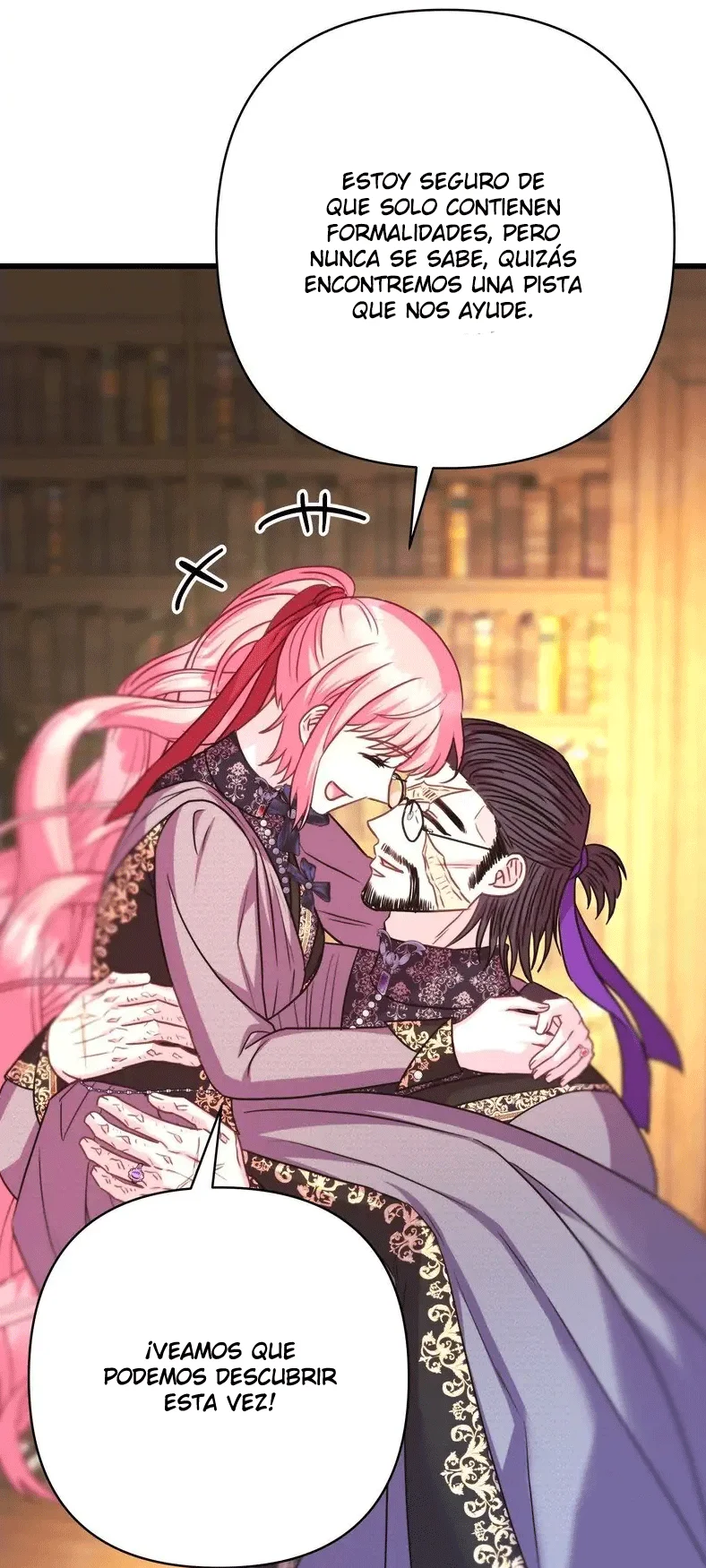 Página 104 del Manga