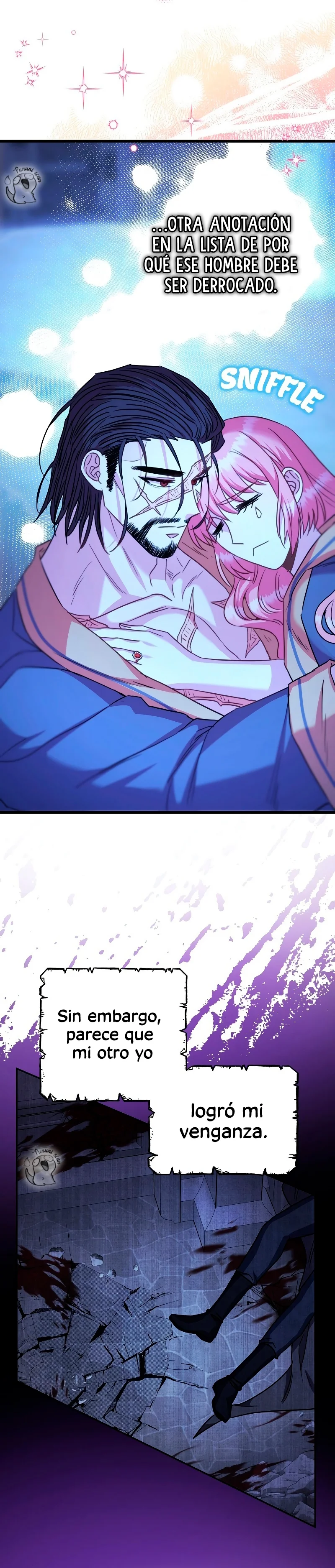 Página 28 del Manga