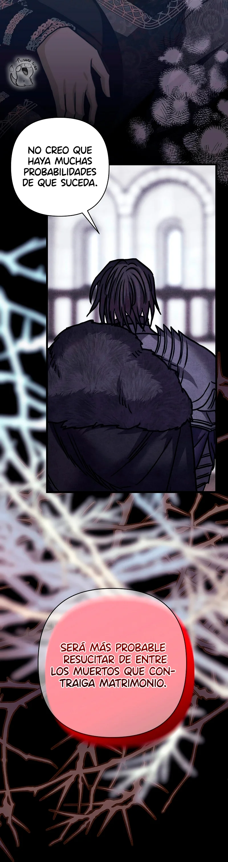 Página 33 del Manga