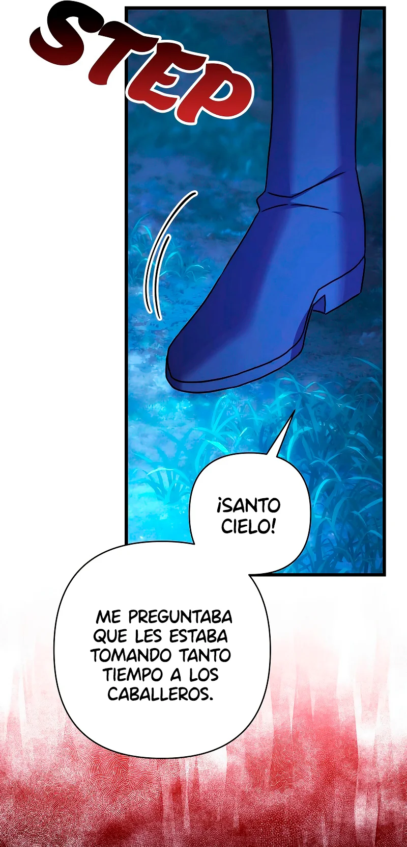 Página 38 del Manga