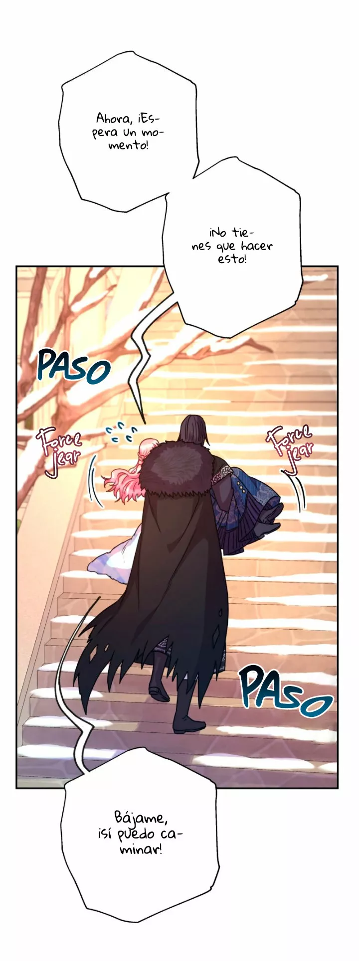 Página 50 del Manga