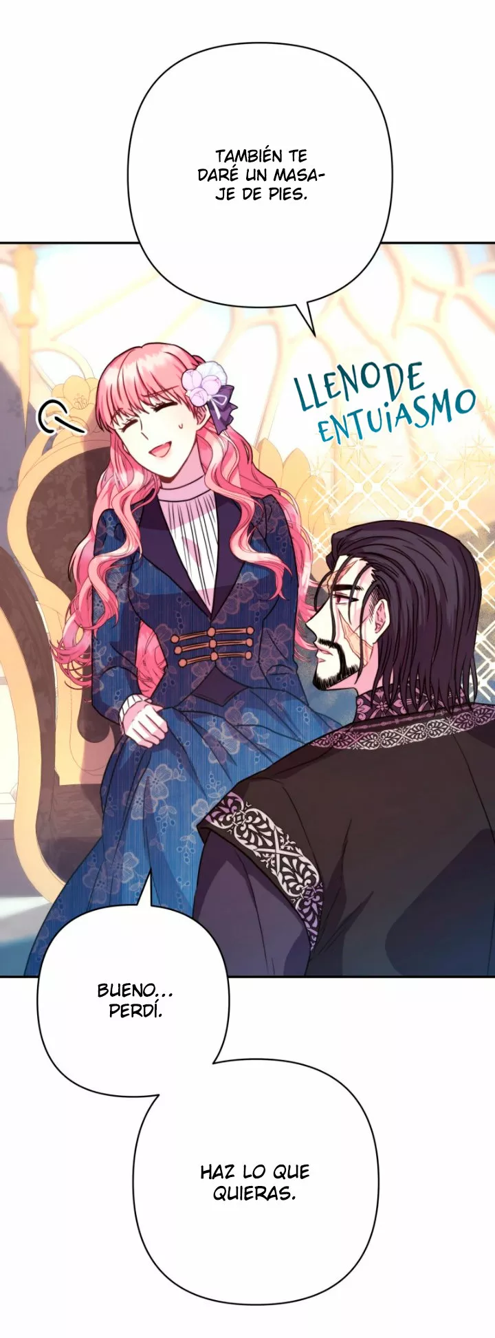 Página 64 del Manga