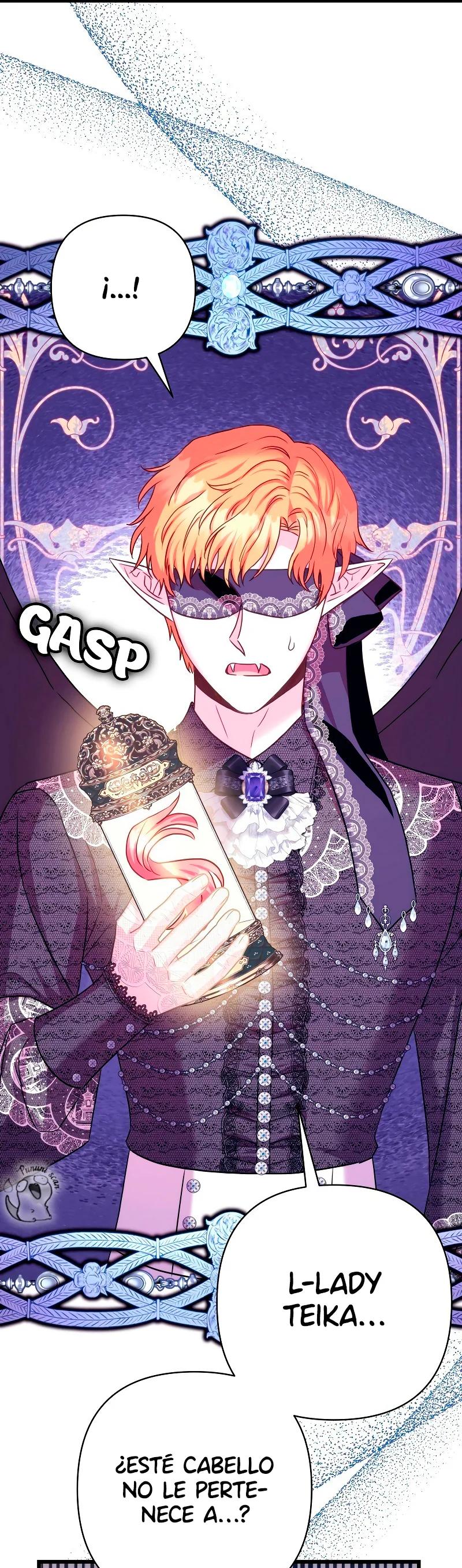 Página 40 del Manga