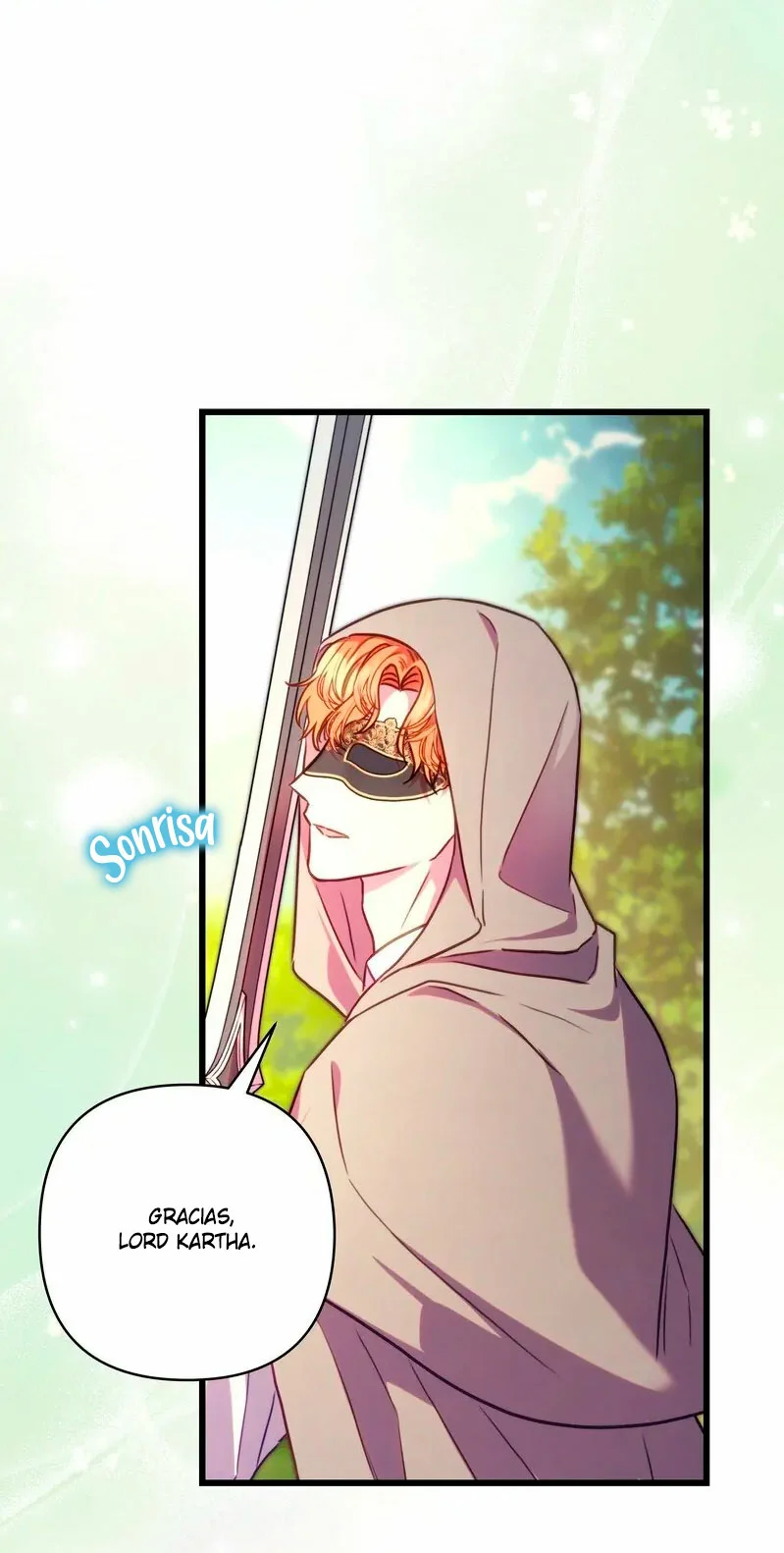 Página 45 del Manga