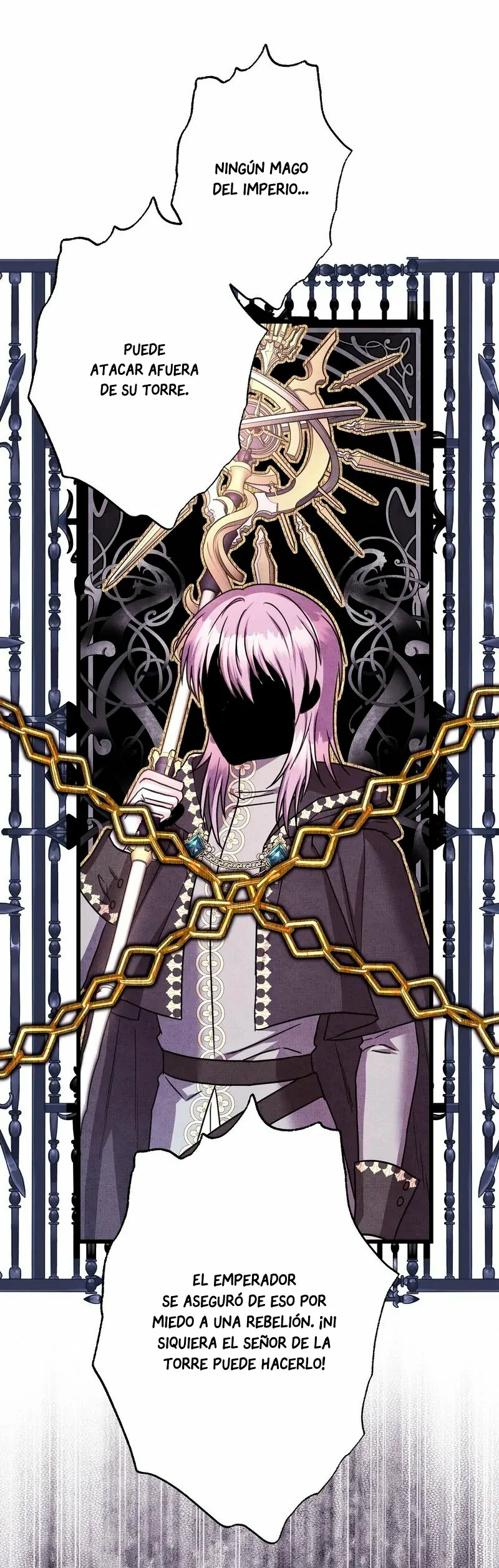 Página 54 del Manga