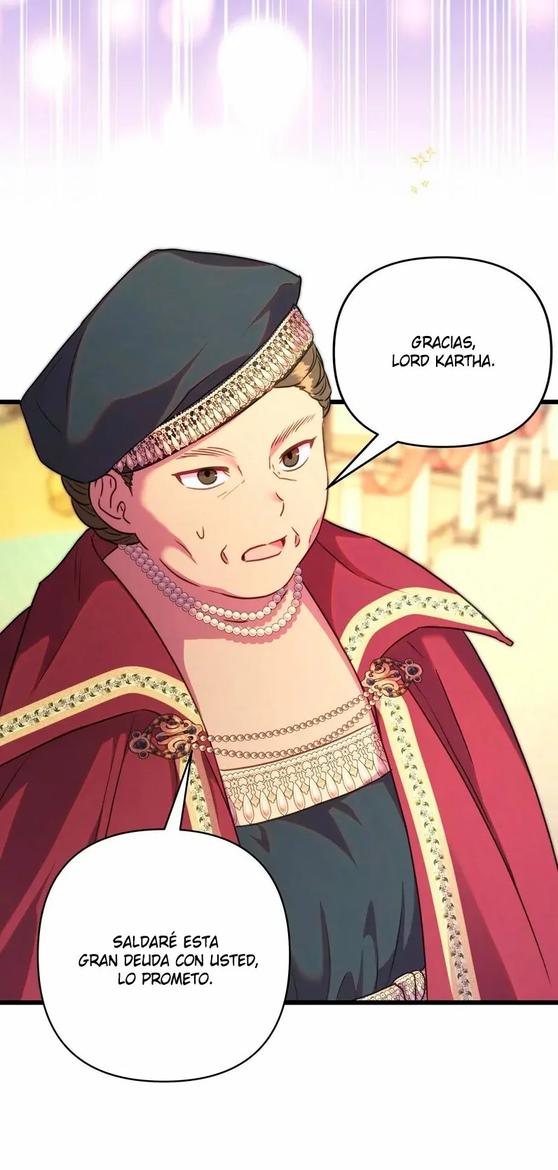 Página 61 del Manga