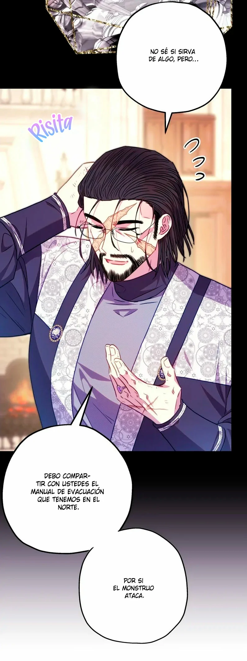 Página 69 del Manga