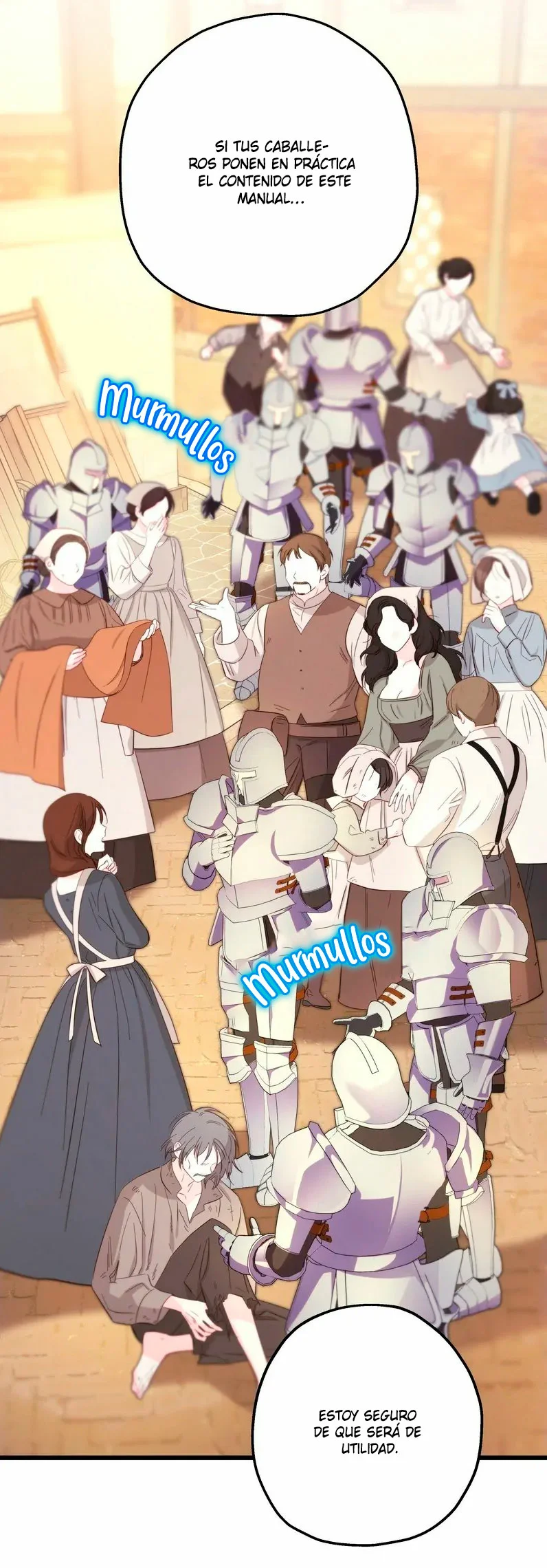 Página 70 del Manga