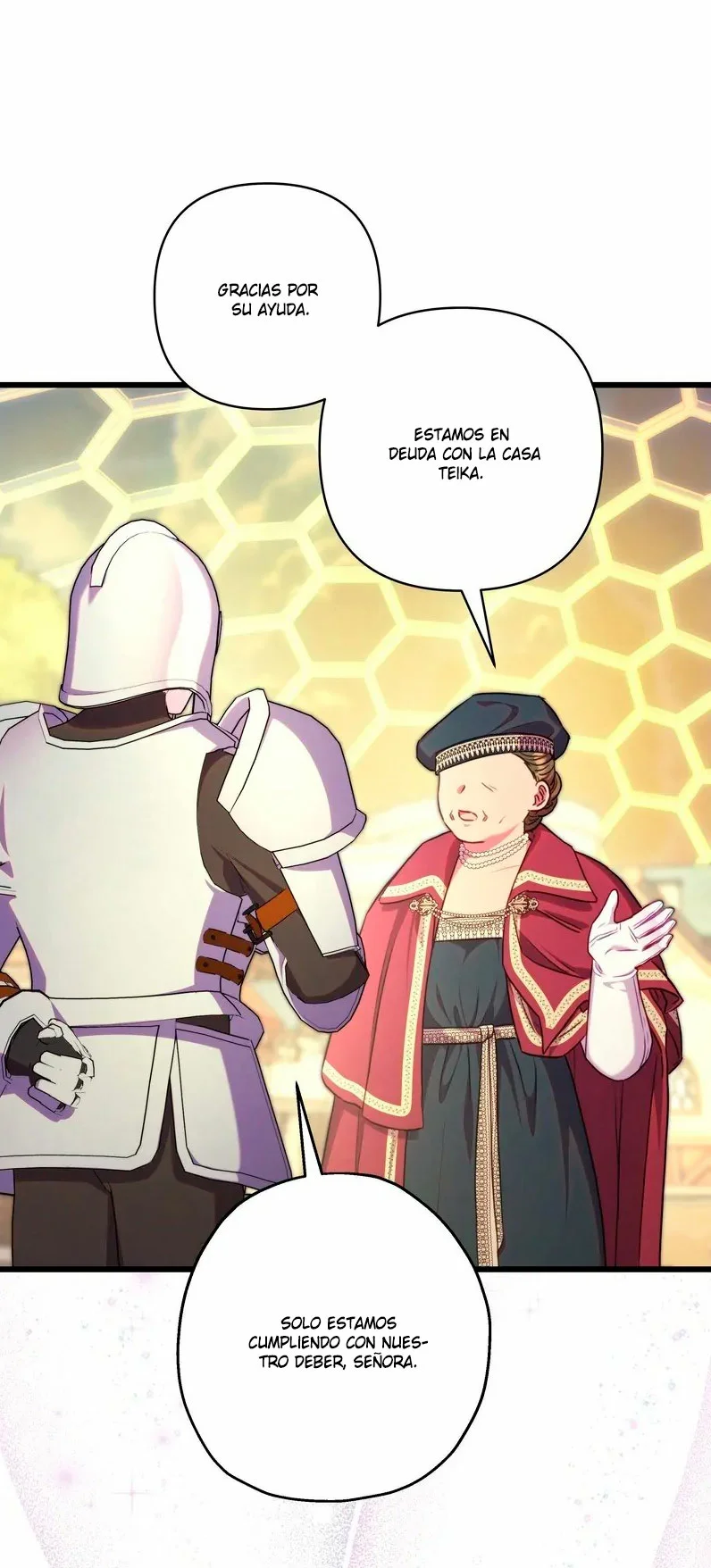 Página 71 del Manga