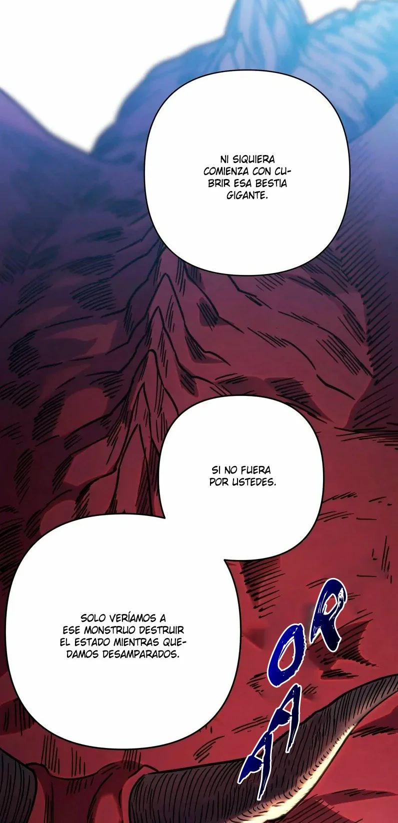 Página 73 del Manga