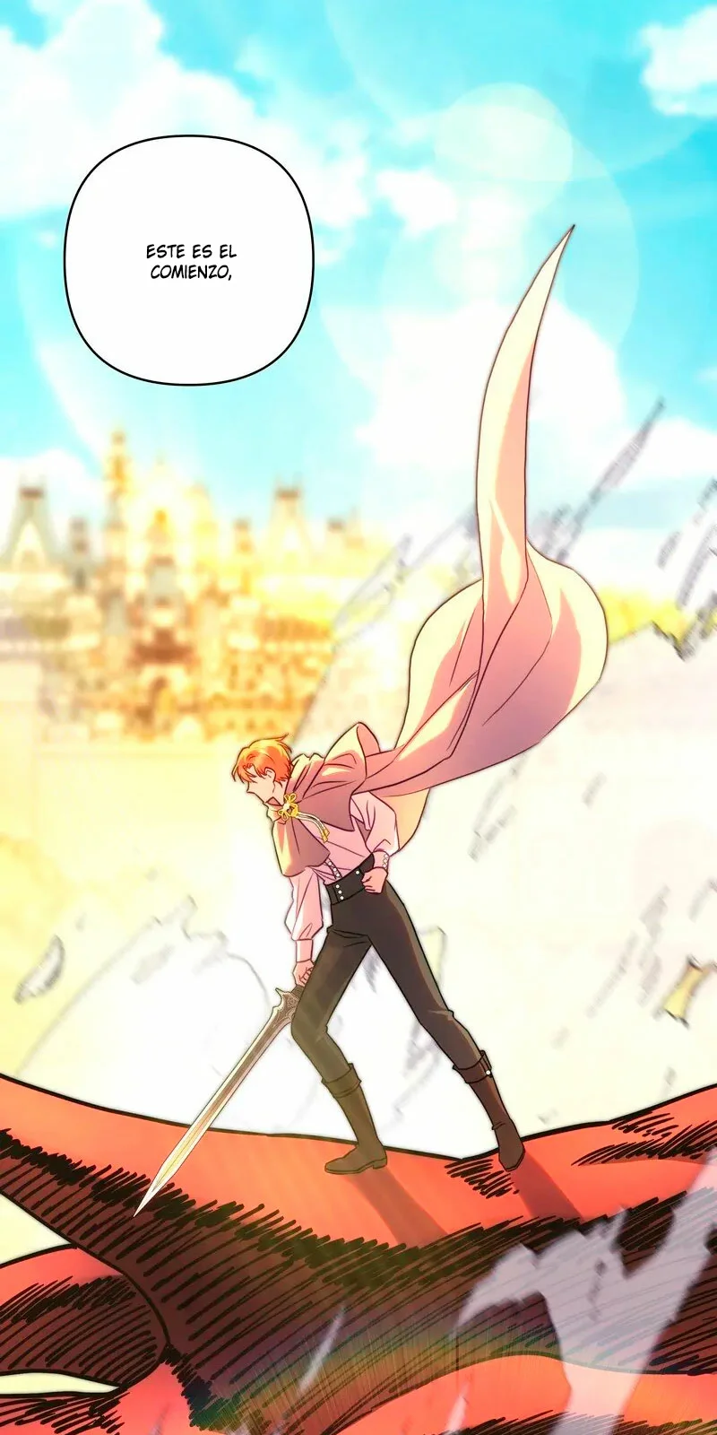 Página 103 del Manga