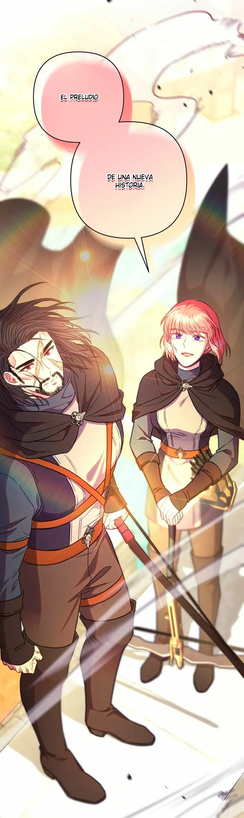 Página 105 del Manga