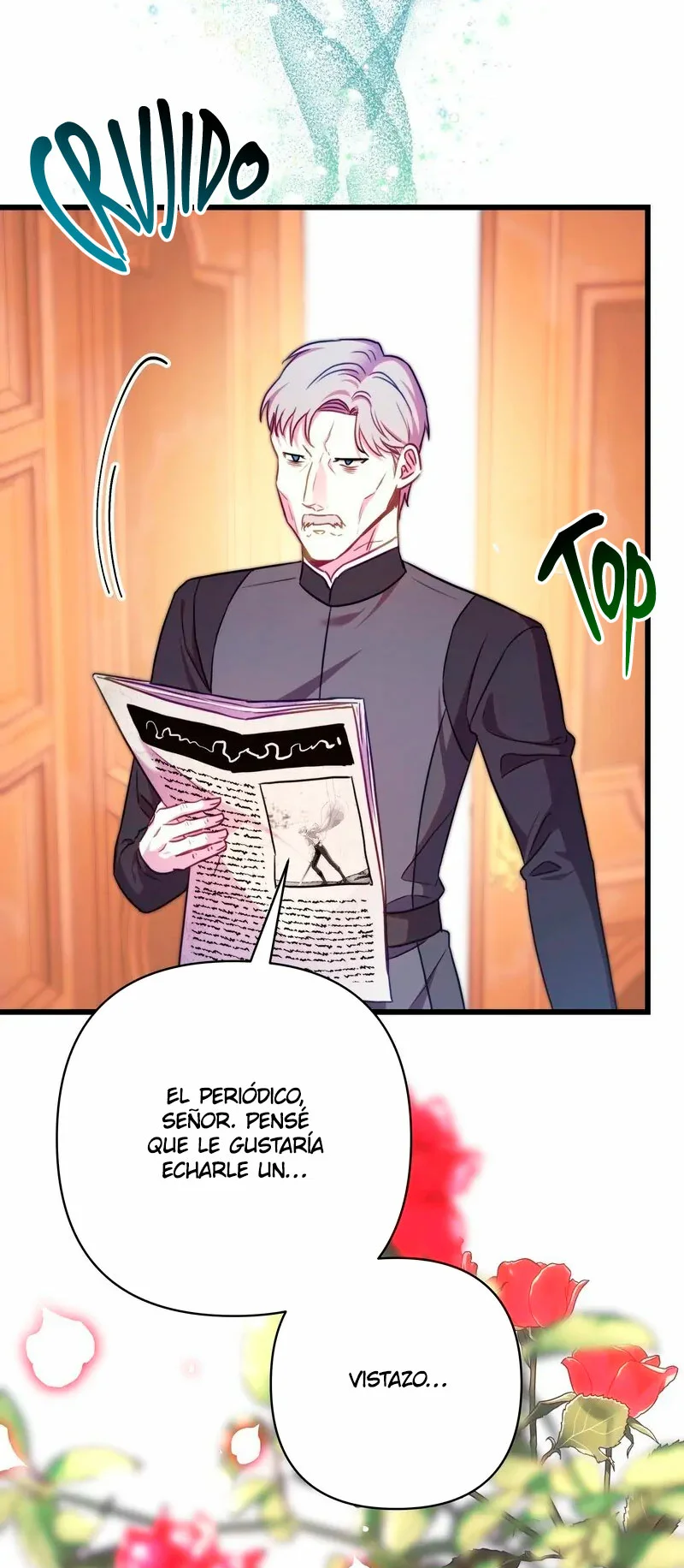 Página 54 del Manga