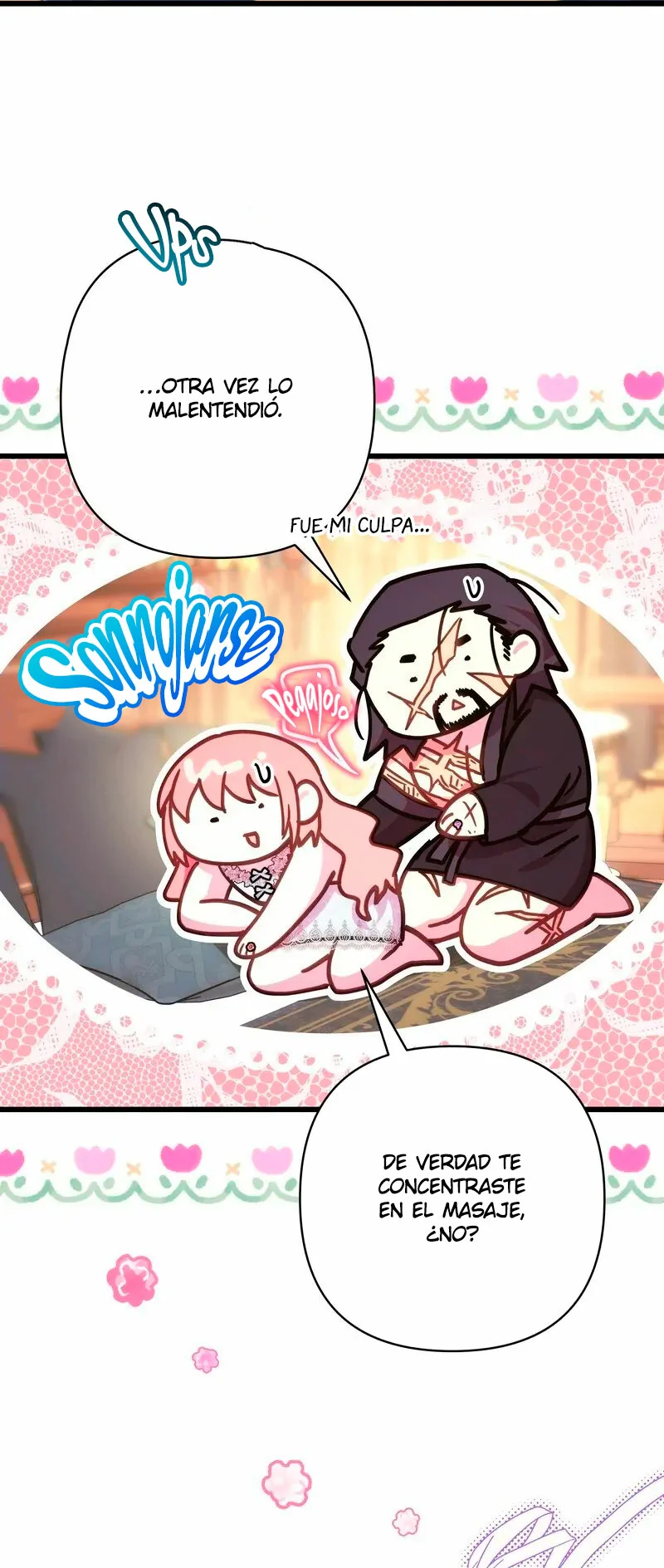 Página 58 del Manga