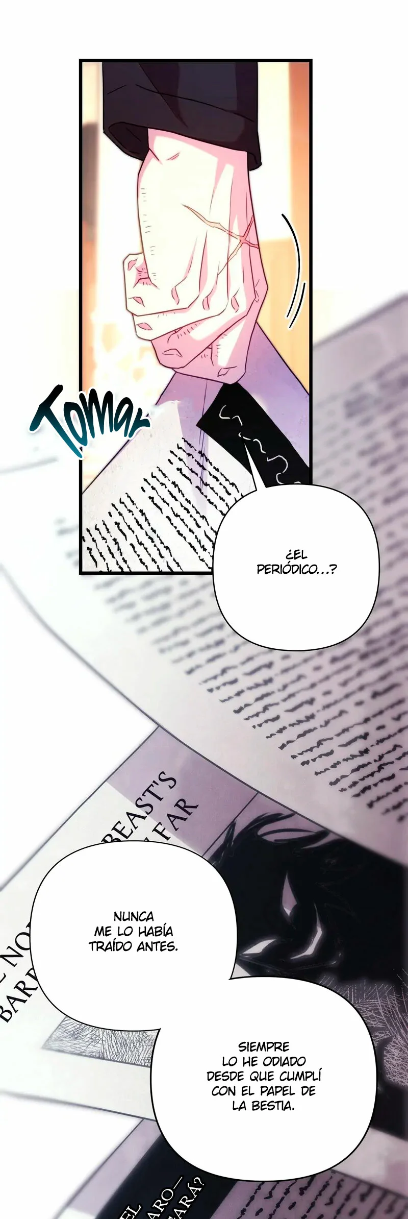 Página 60 del Manga