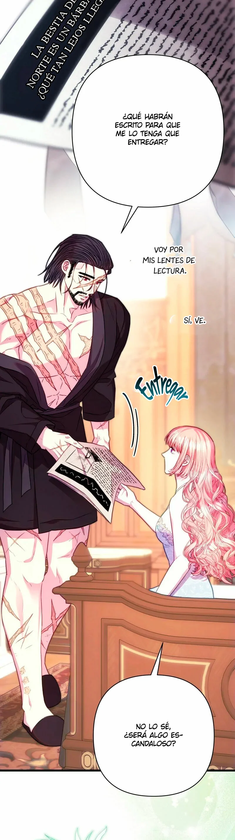 Página 61 del Manga