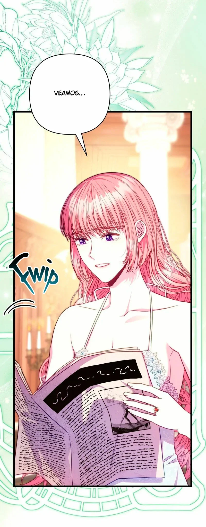 Página 62 del Manga