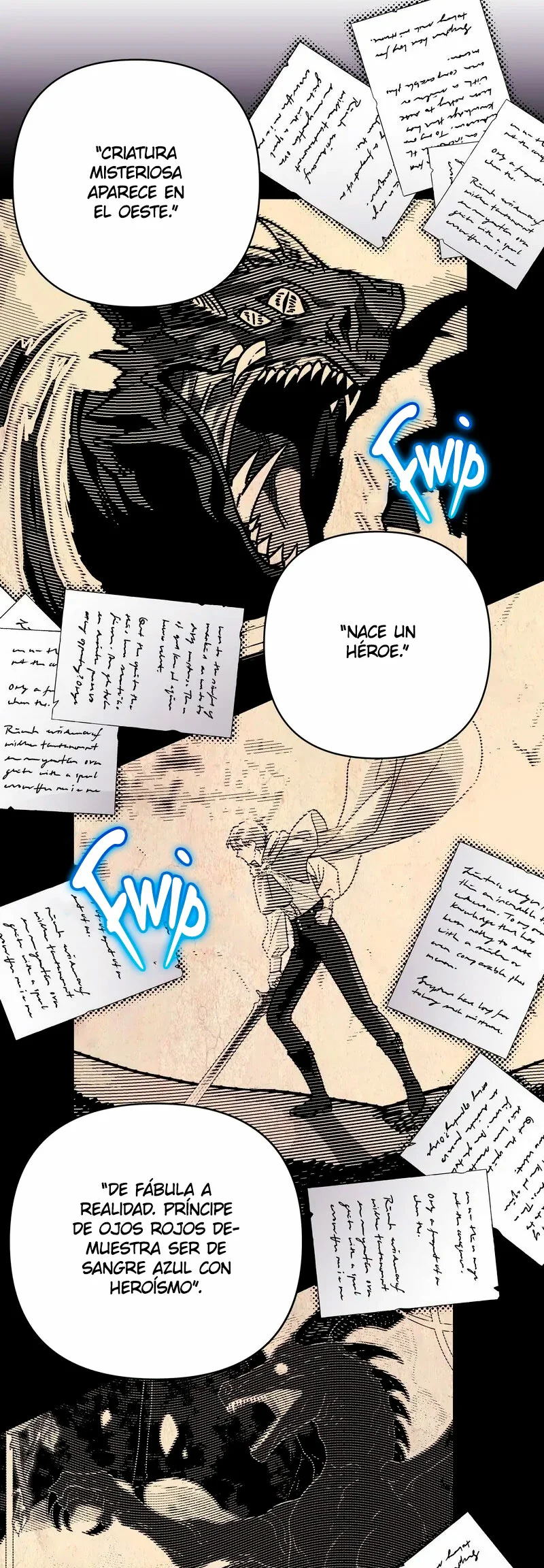 Página 63 del Manga