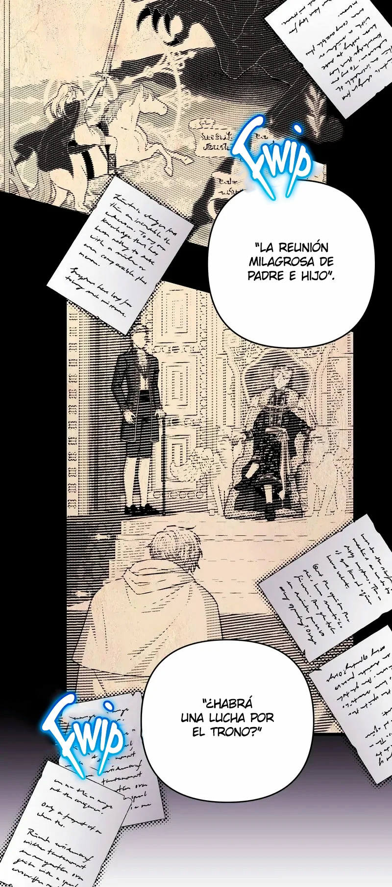 Página 64 del Manga