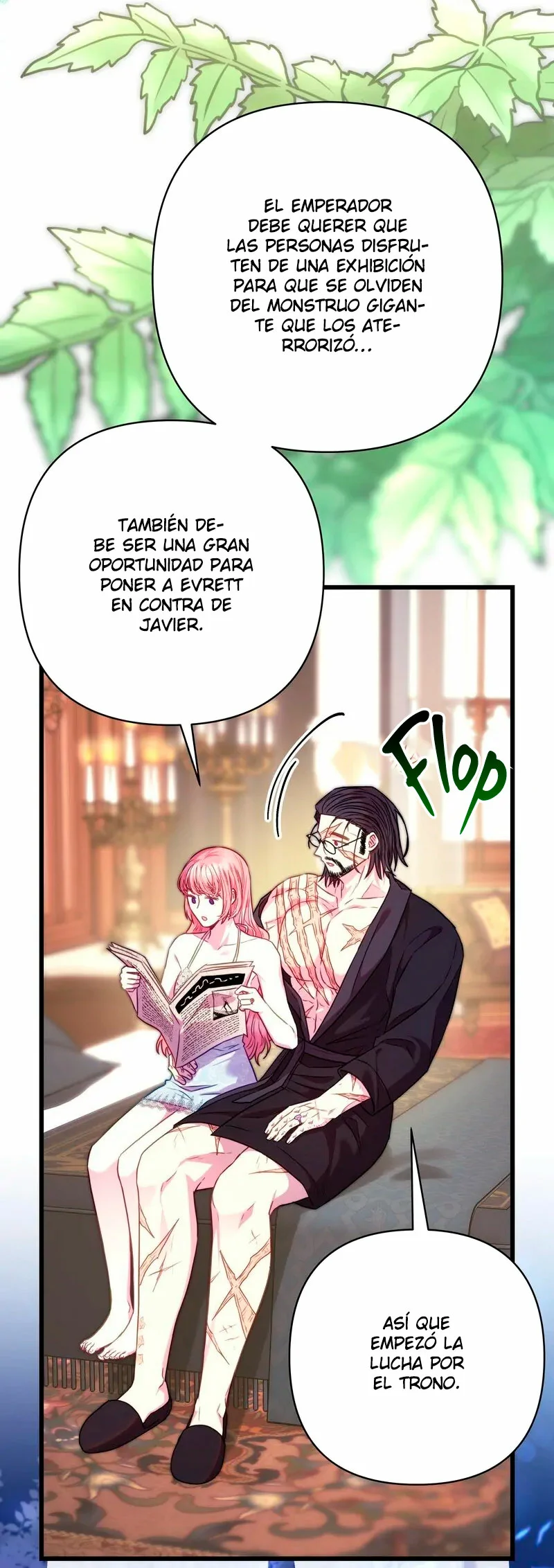 Página 68 del Manga