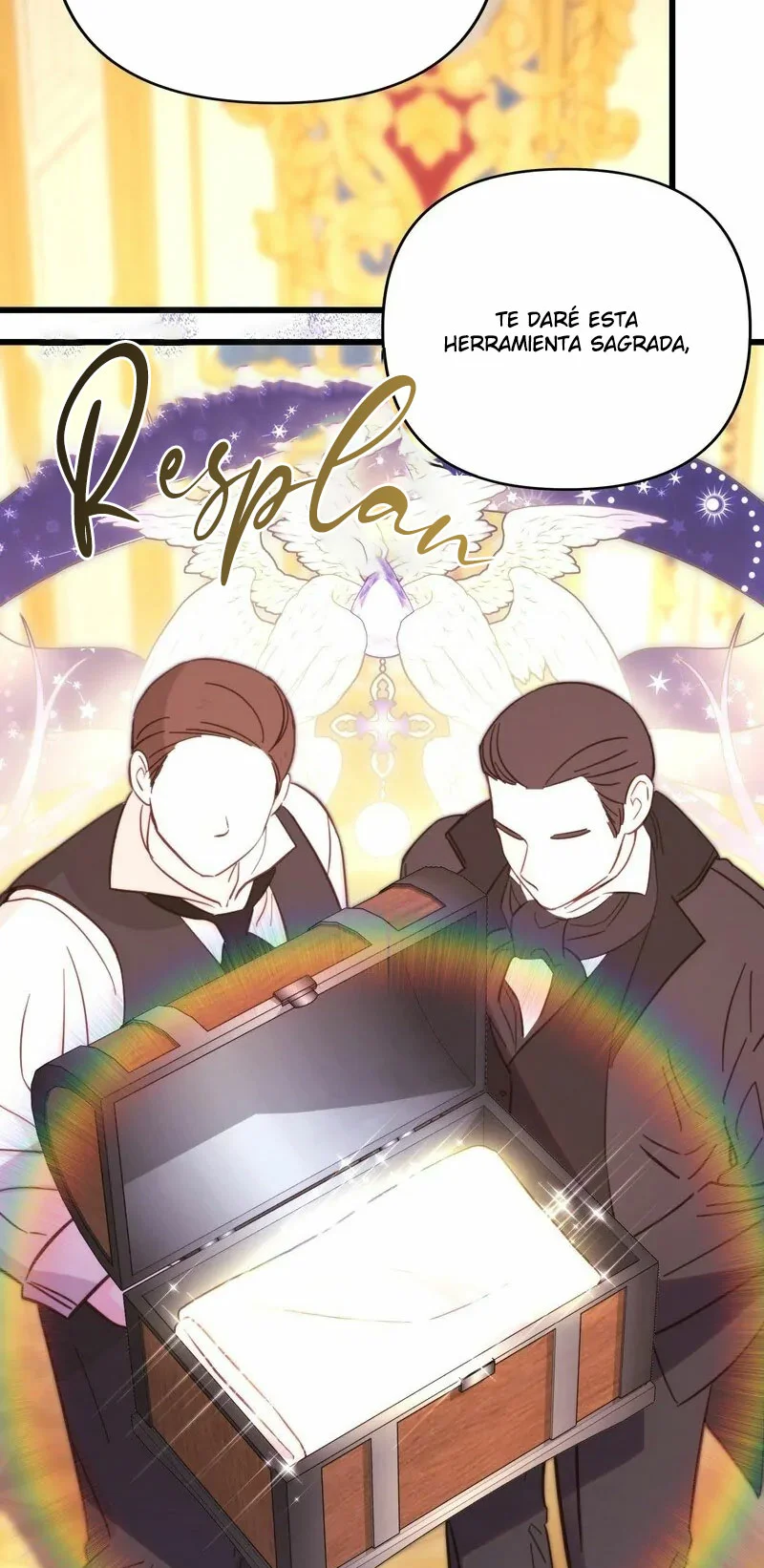 Página 52 del Manga