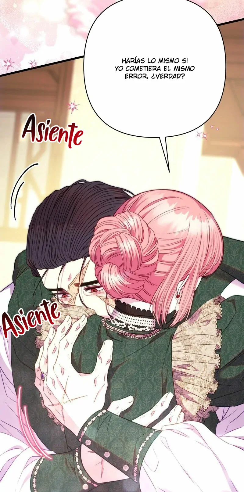 Página 75 del Manga