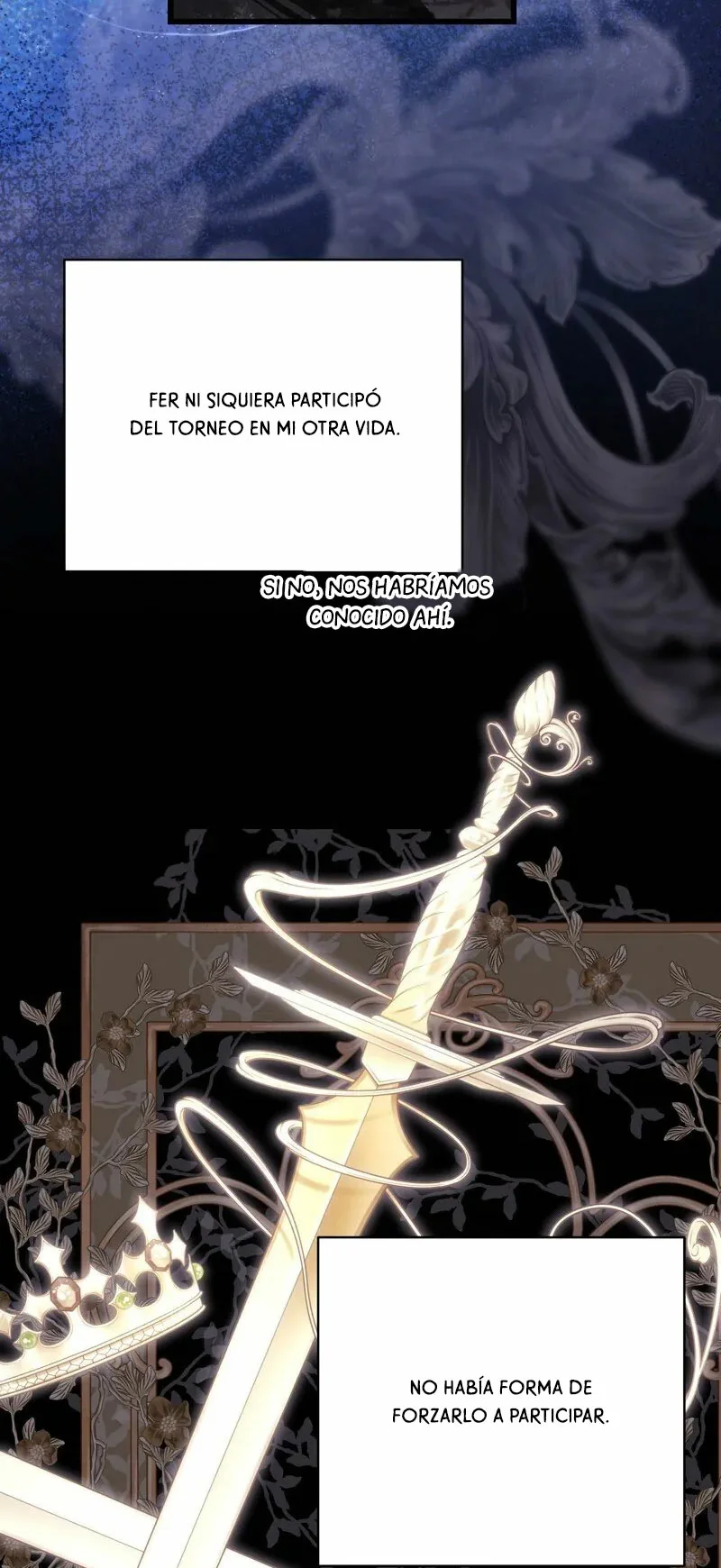 Página 84 del Manga