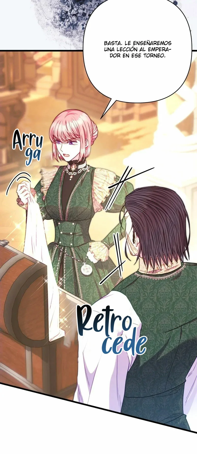 Página 86 del Manga