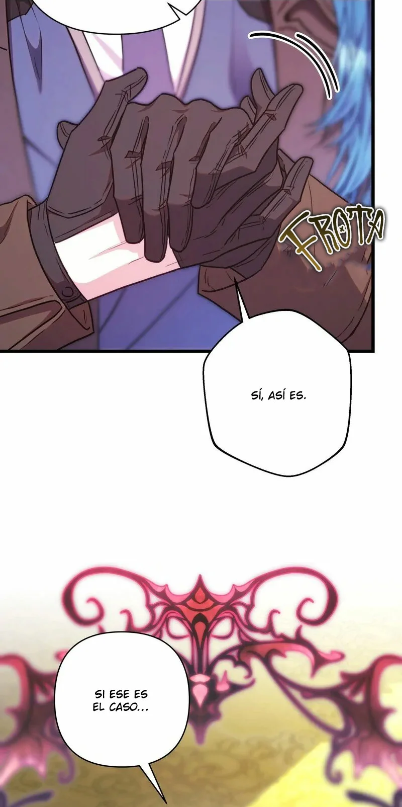 Página 98 del Manga