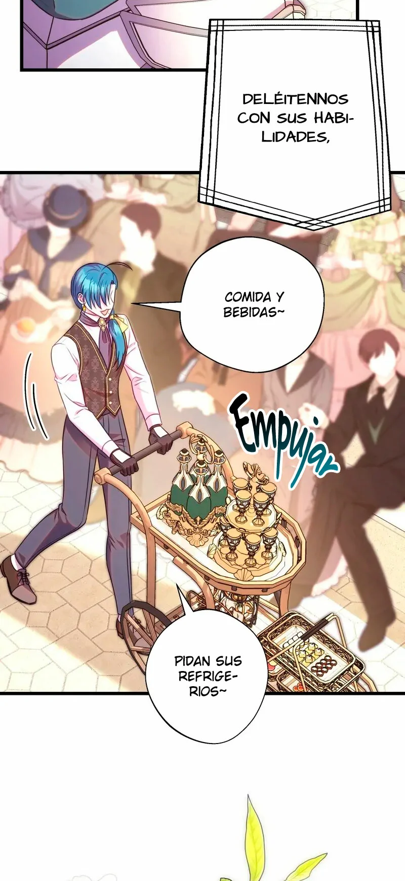 Página 30 del Manga